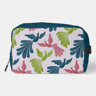 Trousse De Toilette Mid-Century Modern Firebirds 