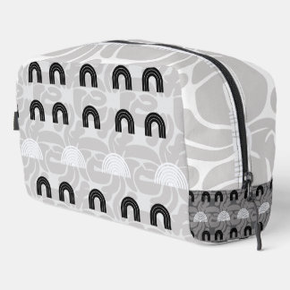 Trousse De Toilette Minimalist Mixed Boho Arches