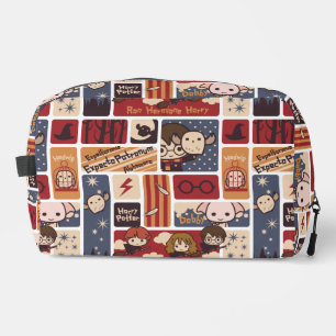 Trousse De Toilette Modèle de scènes de dessin animé Harry Potter