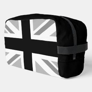 Trousse De Toilette Monochrome Union Jack/Drapeau