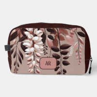 Monogramme Cocaca Rose Wisteria Harmonie
