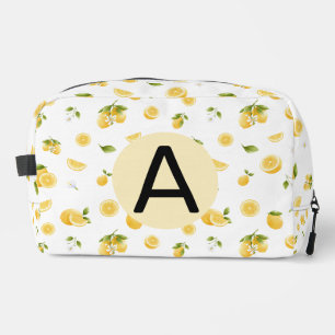 Trousse De Toilette Motif citron
