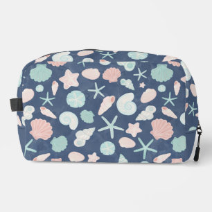 Trousse De Toilette motif de coquillages