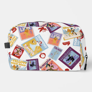 Trousse De Toilette Motif de lancer avec impression de personnage du M