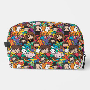Trousse De Toilette Motif de lancer de personnage de dessin animé Harr