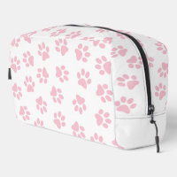 Motif De Pâtes, Poches De Chien, Bébés Pailles Ros