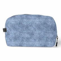 Motif Denim Blue Denim