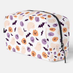 Trousse De Toilette Motif d'Halloween pour enfants amusants