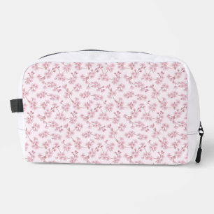 Trousse De Toilette Motif floral sans couture de fleurs de cerisier ro