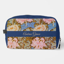 Motif floral Wm Morris Ajouter un nom et un indica