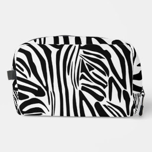 Trousse De Toilette Motif zèbre