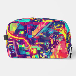 Trousse De Toilette Neo Tokyo