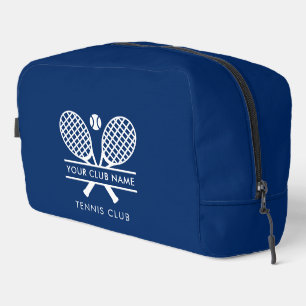 Trousse De Toilette Nom du club de sport Équipe de tennis Joueurs Swag