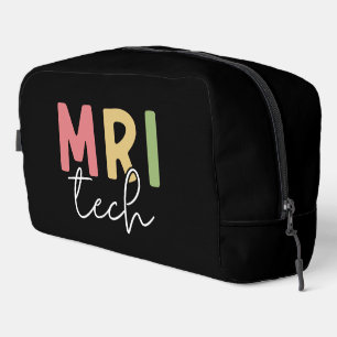 Trousse De Toilette Nom personnalisé technicien IRM Cadeaux pour tec