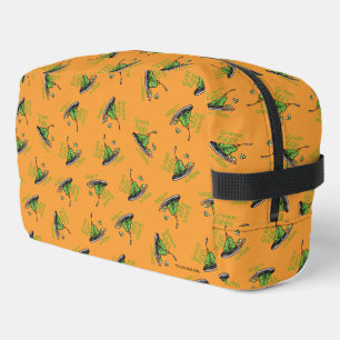 Trousse De Toilette Œufs verts et jambon sur le motif