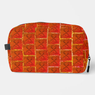 Trousse De Toilette Orb Weaver/Wander Avec Étoiles Eve, Print Cut Sew