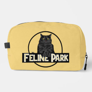 Trousse De Toilette Parc Feline