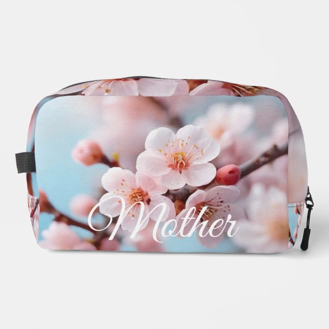 Trousse De Toilette Pink Blossom Magic  (Recto)