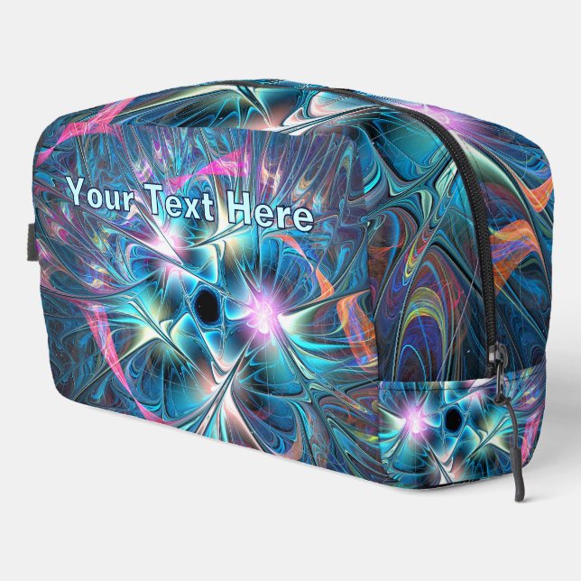 Trousse De Toilette Plastique Pastel (Coin droit)