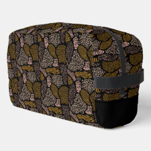 Trousse De Toilette Poster de animal Safari Brown