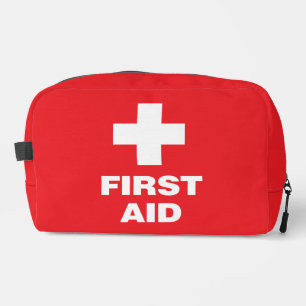 Trousse De Toilette Premiers secours