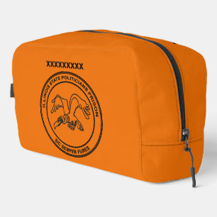 Trousse De Toilette Prison des politiciens de l'Illinois