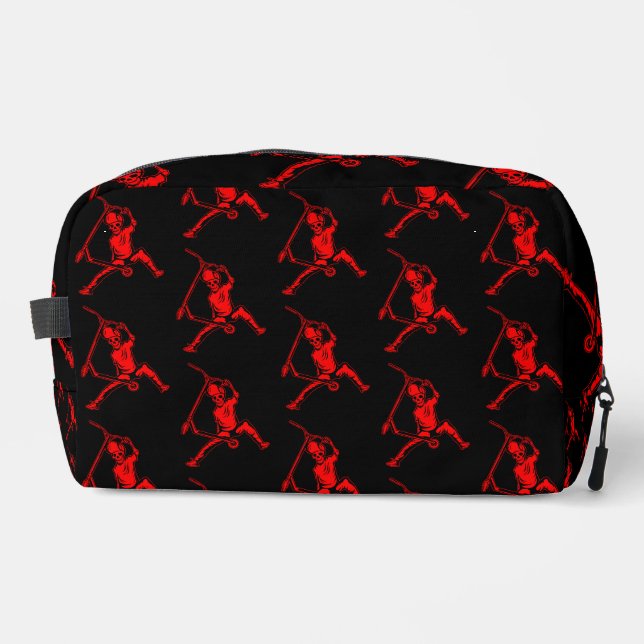Trousse De Toilette Pro Scooter Rider Kids (Recto)