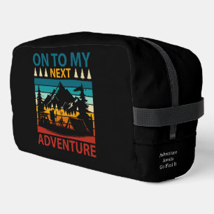 Trousse De Toilette Prochaine Aventure Attend