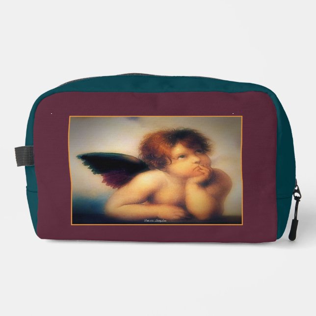 Trousse De Toilette Putti Angel (Recto)
