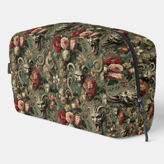 Trousse De Toilette 🩸 Récolte Renégade - Gothique victorien (Coin droit)