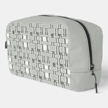 Rectangle gris neutre Motif