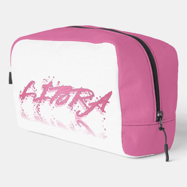 Trousse De Toilette Réflexion Libra (Coin droit)