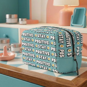 Trousse De Toilette Restez Positif