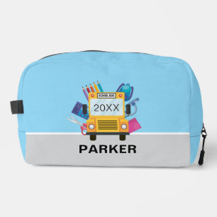 Trousse De Toilette Retour à l'école Accessoire personnalisé personnal