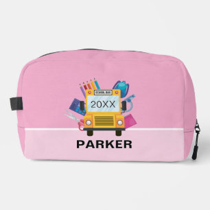 Trousse De Toilette Retour à l'école Accessoire personnalisé personnal