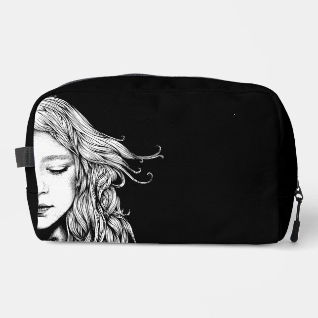 Trousse De Toilette Rêver (Recto)