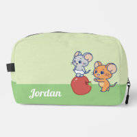 Rollage Anime Tuffy et Jerry Apple