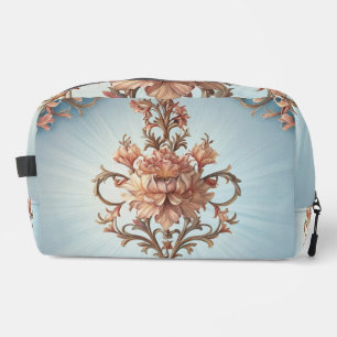 Trousse De Toilette Rose baroque 