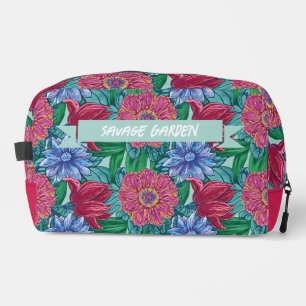 Trousse De Toilette Savourer le jardin. kit dopp