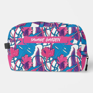 Trousse De Toilette Savourer le jardin. kit dopp