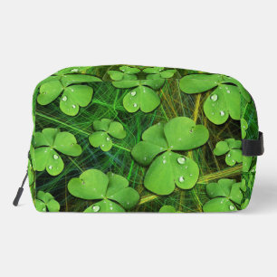 Trousse De Toilette Shamrock vert St Patrick iPhone 5 Coque-Mate