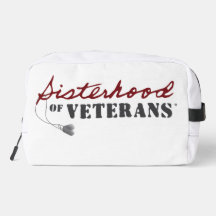 Sisters of Veterans Military Pride Design