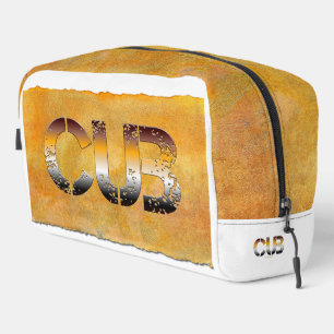 Trousse De Toilette SlipperyJoe's ourson culturellement enraciné LGBTQ