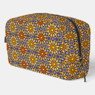 Trousse De Toilette Soleil céleste Mandala