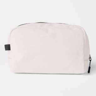 Trousse De Toilette solide rose lait
