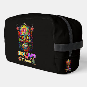 Trousse De Toilette Sourire Cinco De Mayo