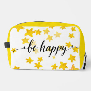 Trousse De Toilette Soyez heureux 3