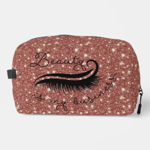 Trousse De Toilette Sparkle & Sass pour les professionnels de la beaut