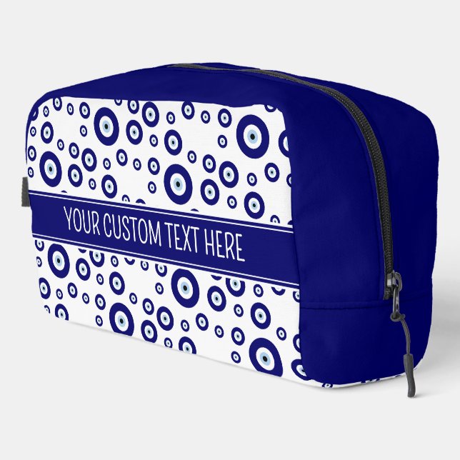 Trousse De Toilette Symbole de protection et de bonne chance (Coin droit)