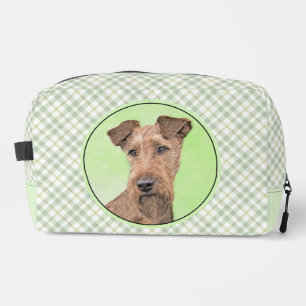 Trousse De Toilette Terrier irlandais